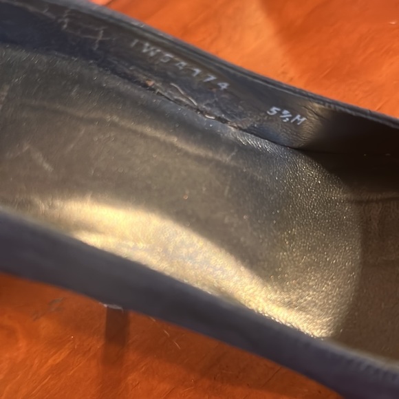 Stuart Weitzman Heels. - Picture 4 of 5